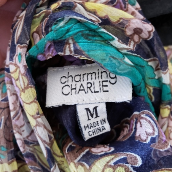 Charming charlie coverup. - Picture 5 of 5